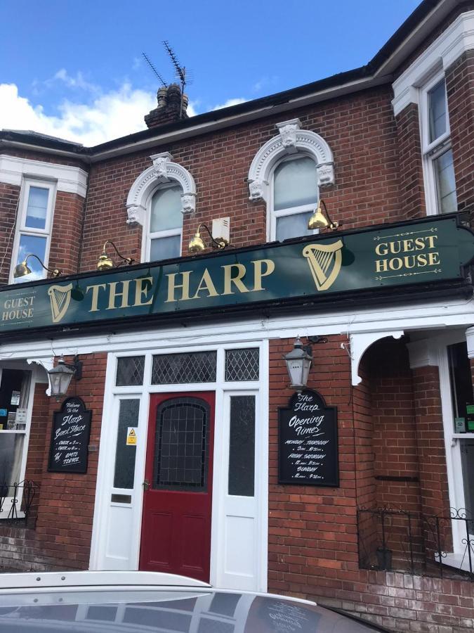The Harp Freehouse And Guesthouse Ипсвич Экстерьер фото