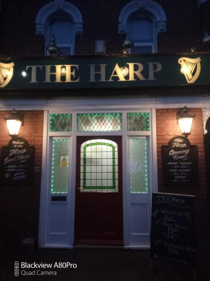 The Harp Freehouse And Guesthouse Ипсвич Экстерьер фото