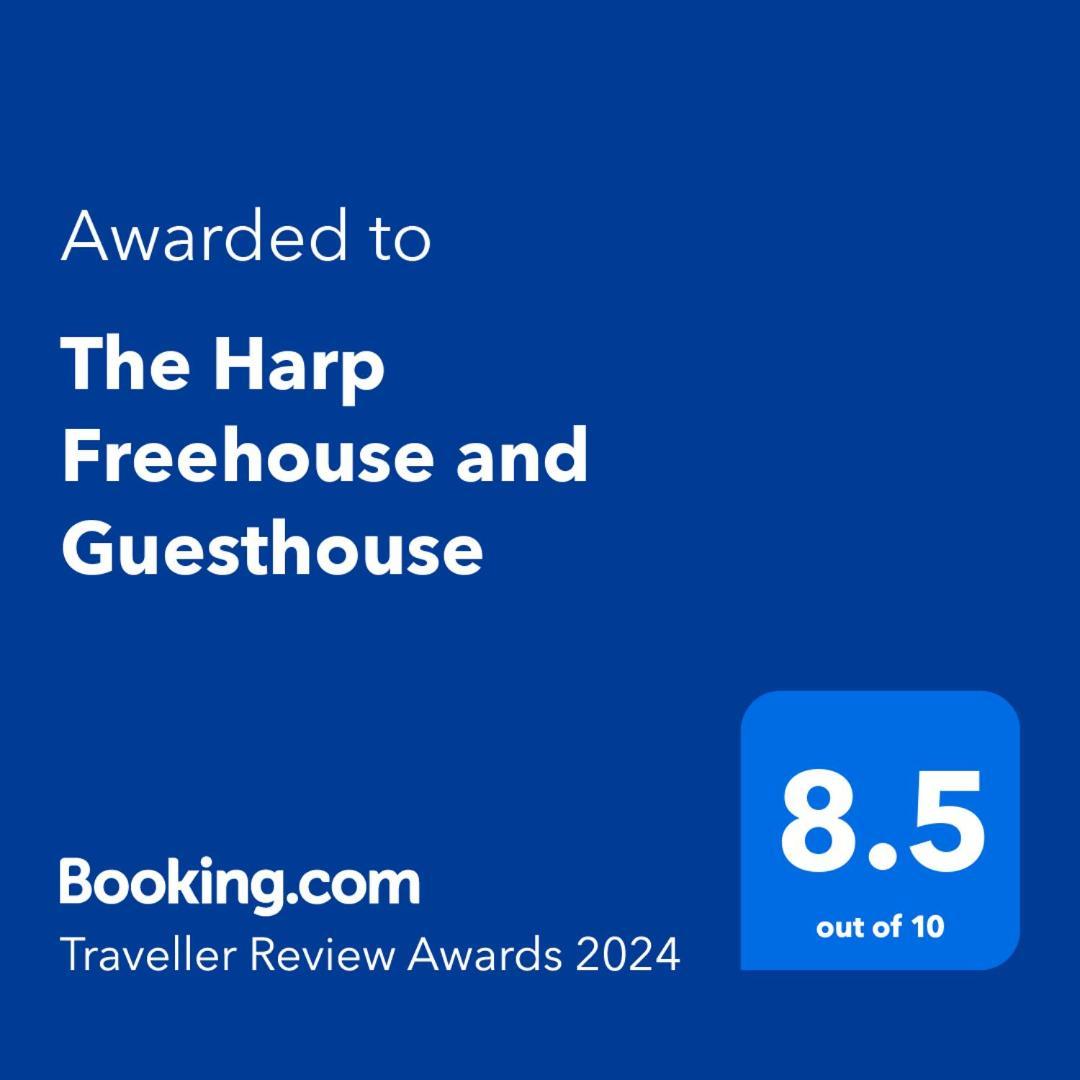 The Harp Freehouse And Guesthouse Ипсвич Экстерьер фото