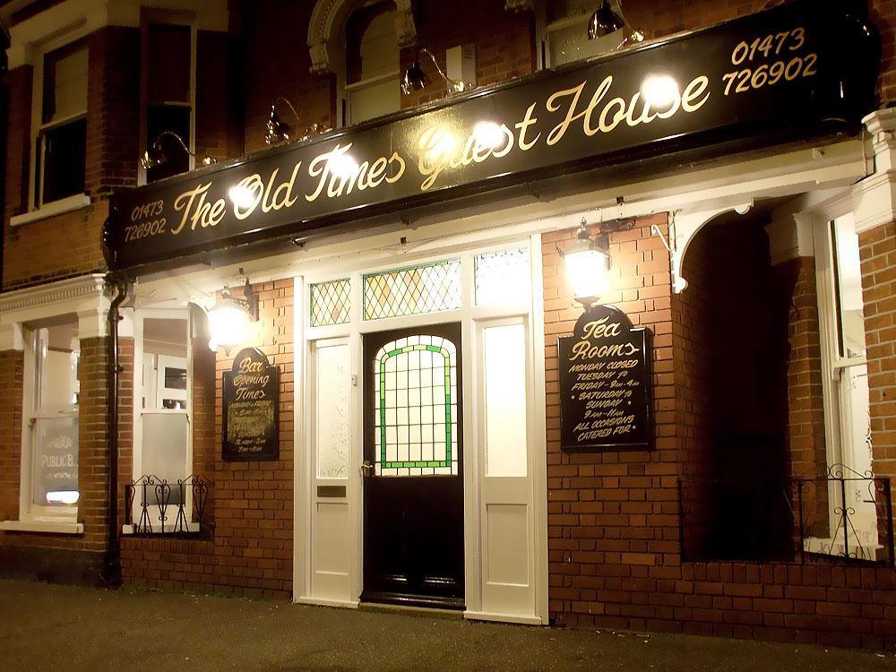 The Harp Freehouse And Guesthouse Ипсвич Экстерьер фото