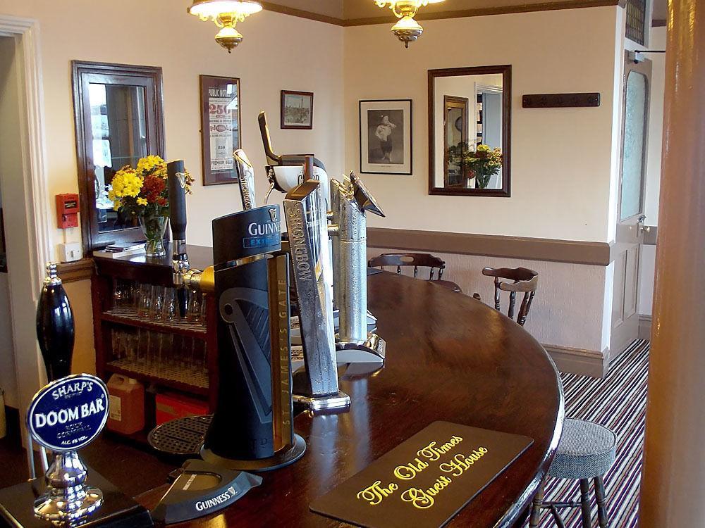 The Harp Freehouse And Guesthouse Ипсвич Экстерьер фото